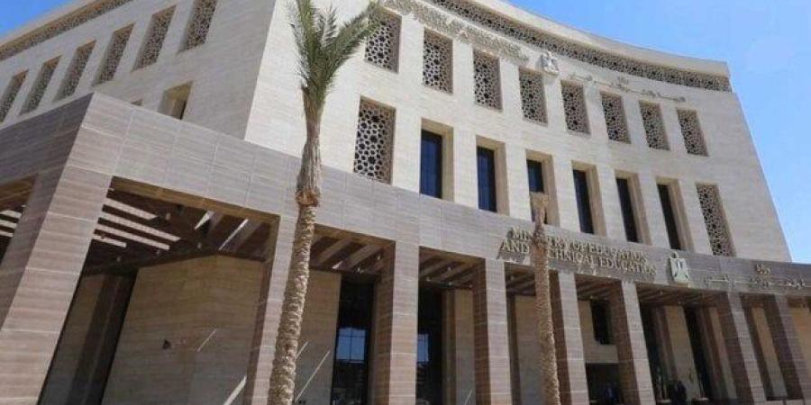 جدول امتحانات الثانوية العامة 2025 نظام قديم وجديد.. تنطلق الأحد