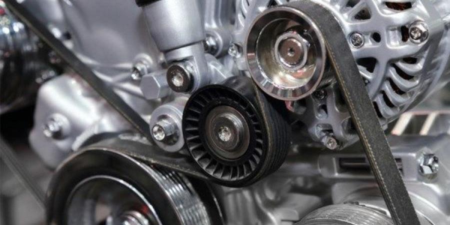 تصدر صوت او اهتزاز بالمحرك .. أعراض تلف سير الكاتينة ؟