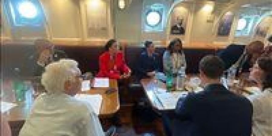 وزيرة البيئة تشارك فى الاجتماع التشاوري حول صياغة معاهدة التلوث البلاستيكي