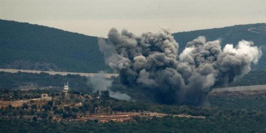 استشهاد لبناني وابنه في غارة إسرائيلية على بلدة شبعا