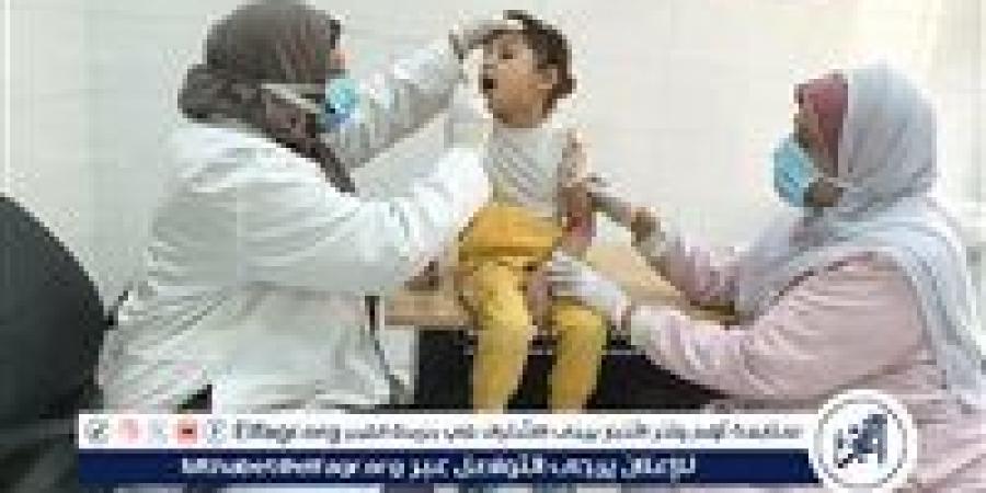 تقديم أكثر من 7 آلاف خدمة صحية عبر 6 قوافل طبية مجانية خلال مايو الماضى