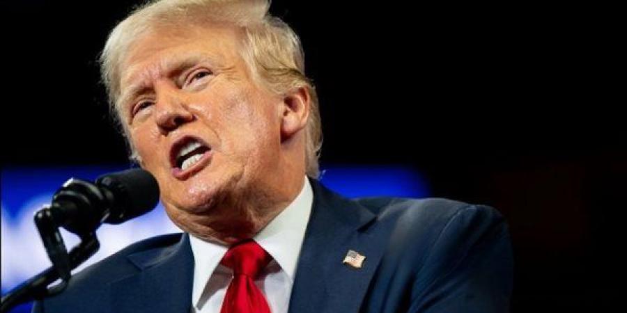 دونالد ترامب: لوس أنجلوس كانت على وشك الاحتراق لولا تدخلنا