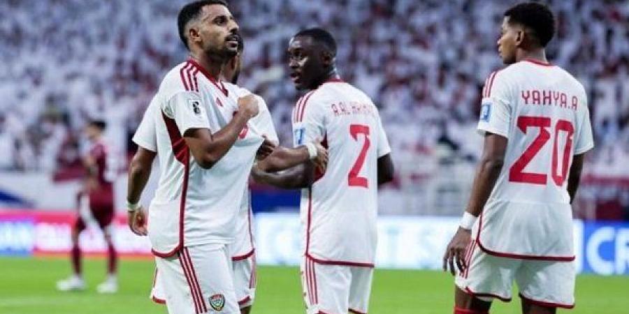 بث مباشر.. شاهد مباراة الإمارات وقرغيزستان في تصفيات كأس العالم 2026