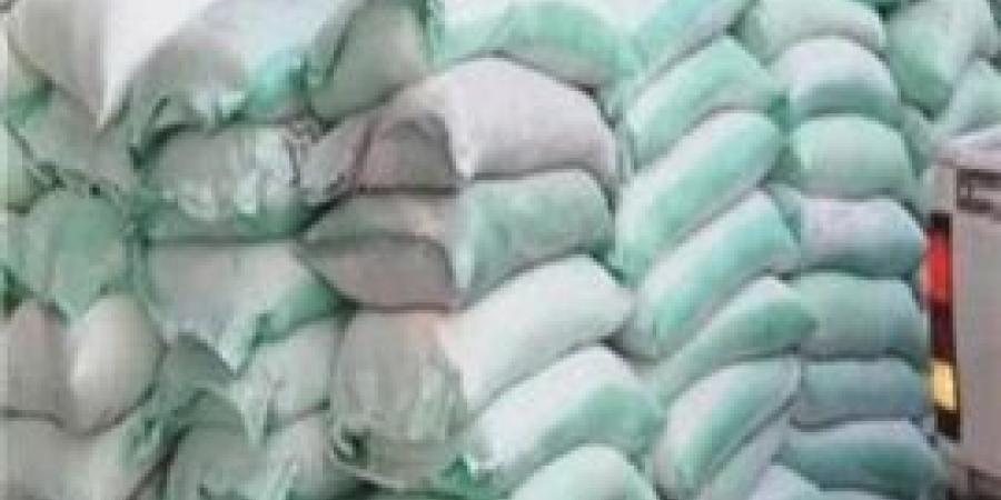 الأمن العام يضبط 8 طن دقيق مجهزين للبيع في السوق السوداء