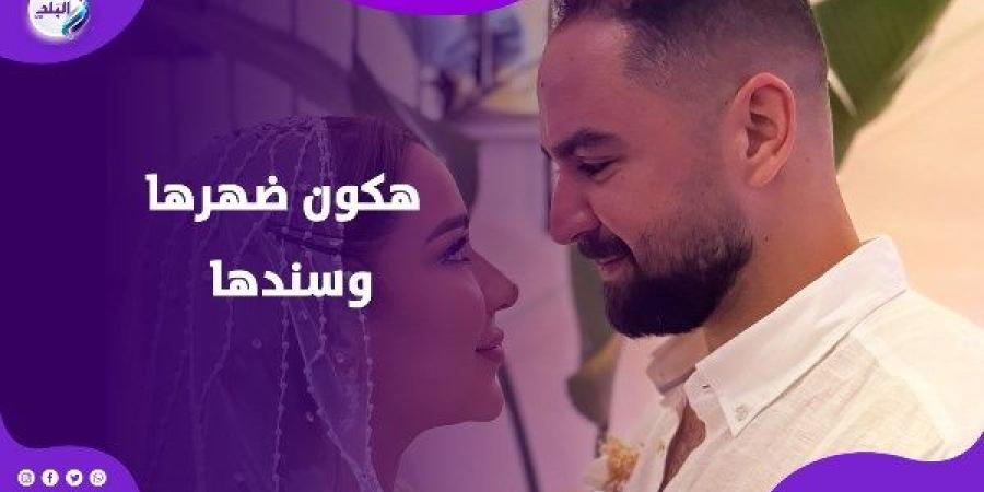 هبتقى في عيني وهسعدها.. أسما شريف منير تتزوج للمرة الثالثة ورسالة قوية من زوجها