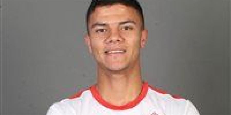 محمد شحاتة نجم خط وسط الزمالك يرد على أنباء انتقاله للأهلي