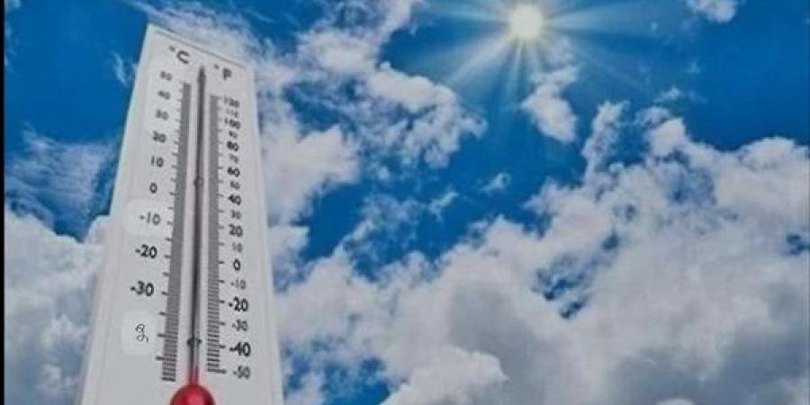 طقس معتدل على أغلب قري ومراكز محافظة الشرقية