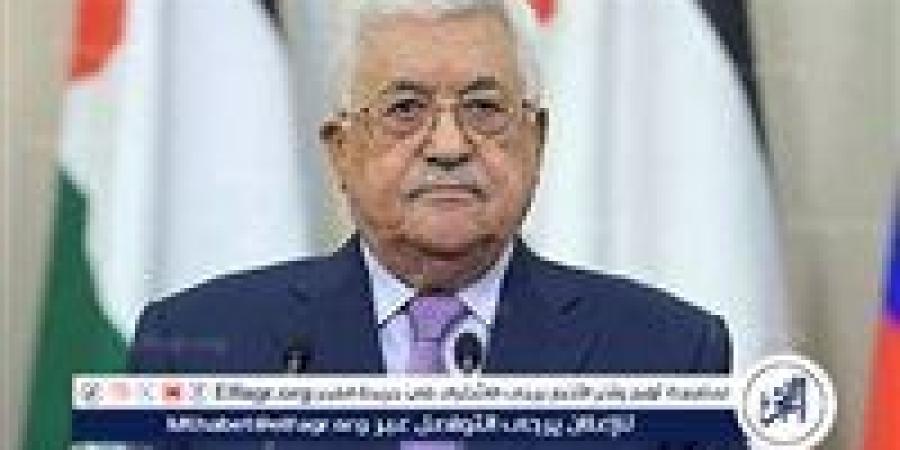 عباس يطالب حماس بإلقاء السلاح وتسليم حكم غزة