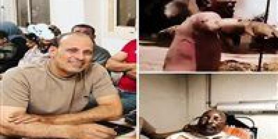 عاجل.. أول تعليق من نجل شهيد الشهامة: كان دايمًا يردد لله الأمر من قبل ومن بعد