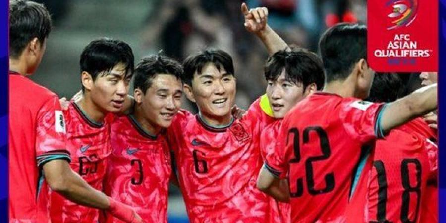كوريا الجنوبية تكتسح الكويت برباعية نظيفة في التصفيات الآسيوية