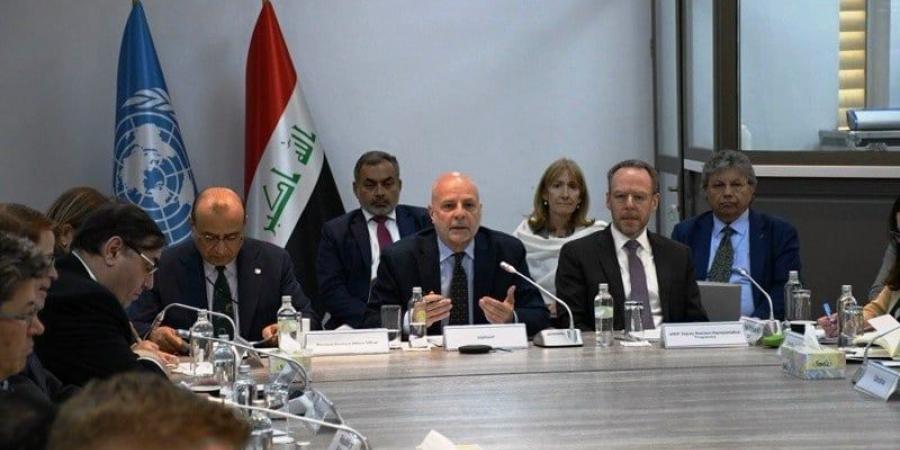 "يونامي" تنسحب من العراق في 2025