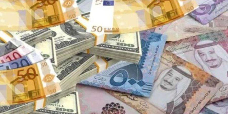 أسعار العملات العربية والأجنبية في مصر اليوم.. الثلاثاء 10-6-2025