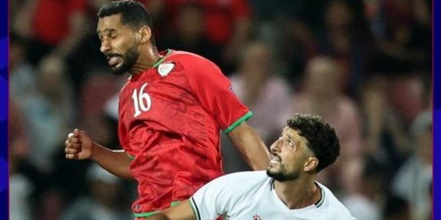 فلسطين تودع حلم المونديال بتعادل قاتل أمام عمان