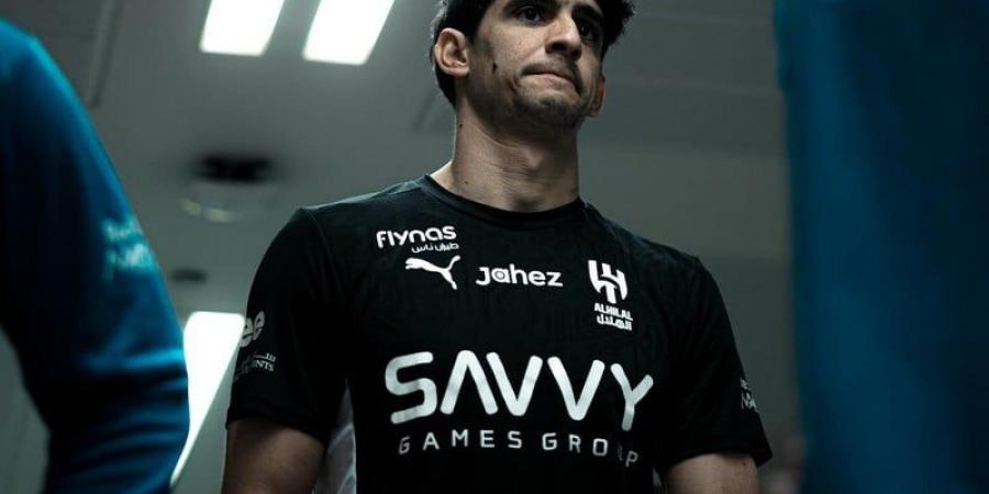 بونو يتقدم قائمة الهلال للموندياليتو