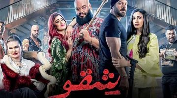 إيرادات فيلم “شقو” في آخر ليلة عرض