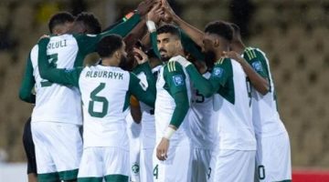 صدمة في منتخب السعودية قبل مواجهة الأردن بتصفيات المونديال