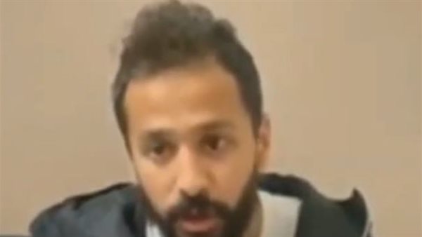 آخر رسالة من اللاعب أحمد رفعت لجماهير الكرة المصرية (شاهد)