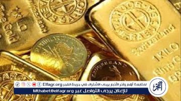 أسعار سبائك الذهب اليوم الجمعة 8-7-2024 في محافظة المنيا