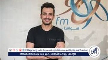 أنا زي الناس.. أول تعليق من أحمد إبراهيم على ارتباطه بشيرين