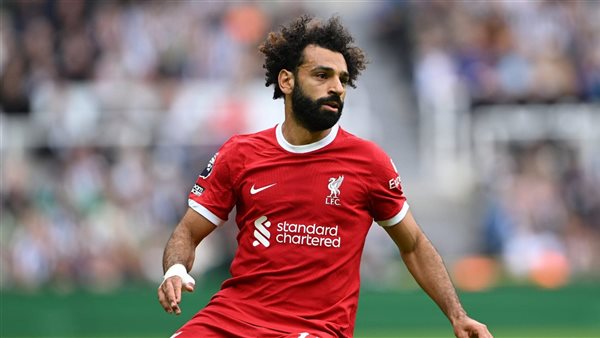 أول رد فعل من “آرني سلوت” لـ “محمد صلاح”