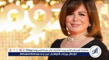 إلهام شاهين توجه رسالة لشيرين عبد الوهاب بعد أزمتها مع حسام حبيب