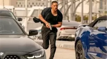 إيرادات فيلم Bad Boys في آخر أسبوع بالسينمات المصرية