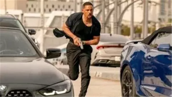 إيرادات فيلم Bad Boys في آخر أسبوع بالسينمات المصرية