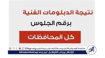 استعلم عنها بسهولة.. لينك الاستعلام عن نتيجة الدبلومات الفنية 2024 جميع التخصصات بالاسم moed.gov.sy