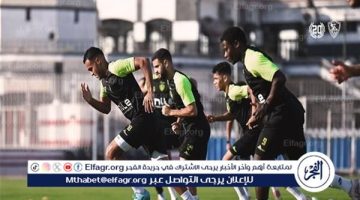 الزمالك يستأنف تدريباته استعدادًا لمواجهة الإسماعيلي في الدوري