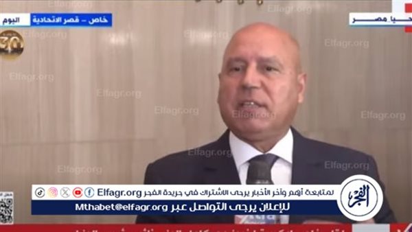 “الفريق كامل الوزير عارف من فترة أن ملف الصناعة معاه” (فيديو)