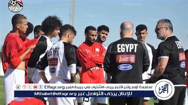 المنتخب يواجه أوكرانيا والعراق قبل أولمبياد باريس