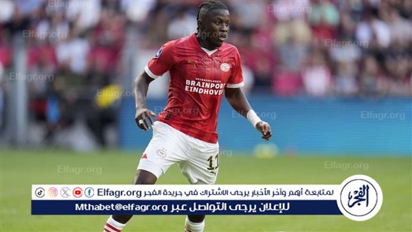 الهلال يسعى لضم لاعب آيندهوفن