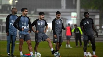 اليوم.. الزمالك يبدأ تدريباته استعداداً لمواجهة الإسماعيلي بالدوري