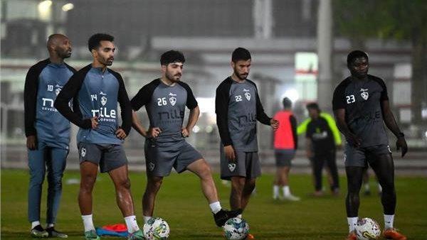 اليوم.. الزمالك يبدأ تدريباته استعداداً لمواجهة الإسماعيلي بالدوري