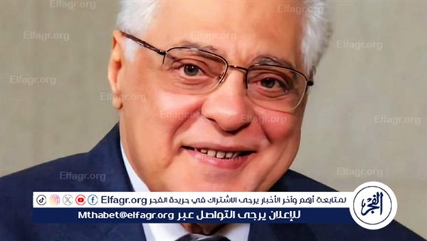 بعد إشاعات تدهور حالته.. توفيق عبد الحميد يتصدر التريند