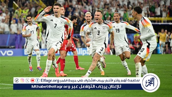 ترتيب هدافي كأس أمم أوروبا يورو 2024 قبل مواجهات ربع النهائي