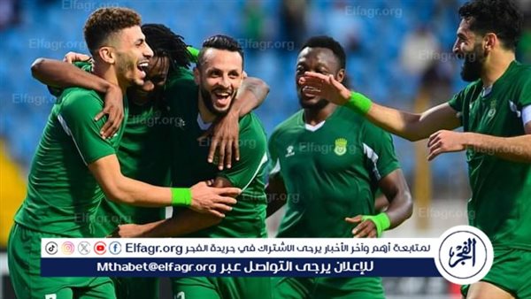 تشكيل الاتحاد السكندري لمواجهة بيراميدز في دوري “نايل”