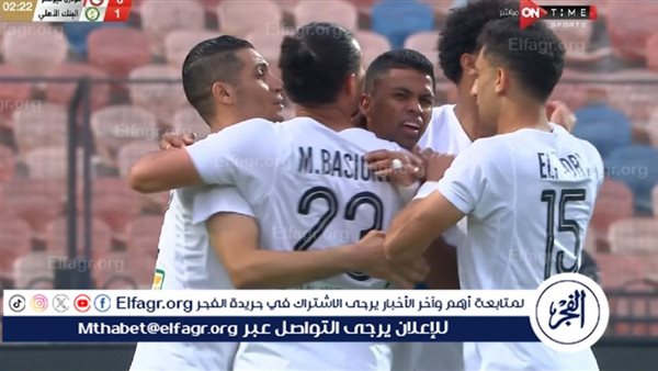 تشكيل البنك الأهلى لمواجهة زد في الدوري المصري