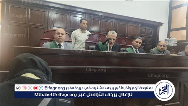 جنايات المنصورة تنظر قضية خطف شاب وإجباره علي ارتداء قميص نوم تصويره