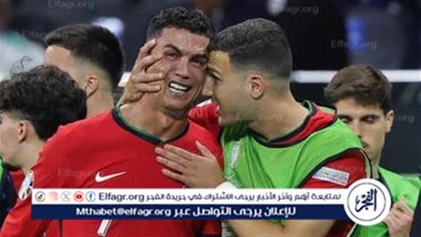 رونالدو أسطورة صنعها المعجبون.. إحصائية مخيبة لنجم البرتغال في اليورو