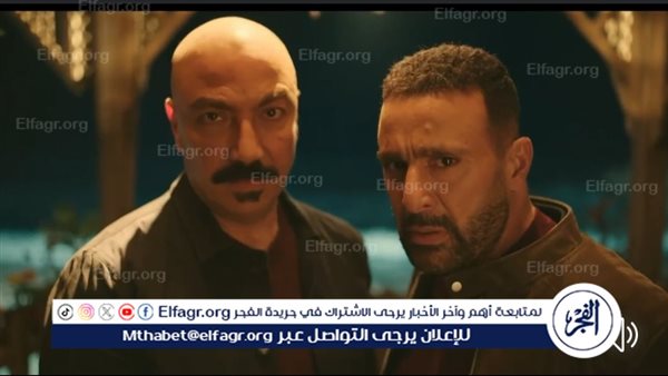 طارق لطفي يكشف عن موعد بدء تصوير مسلسل ‘العتاولة 2’