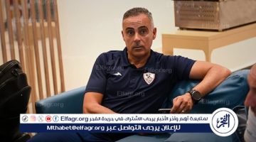 عاجل.. جوميز يكشف سر اعتماده على ناشئي الزمالك أمام الإسماعيلي ويتحدث عن أحمد رفعت