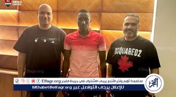 غزل المحلة يتعاقد مع موري توريه لاعب المنتخب الإيفواري