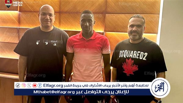 غزل المحلة يتعاقد مع موري توريه لاعب المنتخب الإيفواري