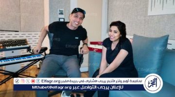 قبل واقعة الضرب بساعات.. شيرين عبدالوهاب تدخل البهجة على قلب أحد معجبيها بمفاجأة مميزة