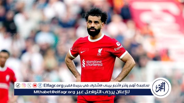 ليفربول يحسم مصير صلاح وفان دايك في الموسم المقبل