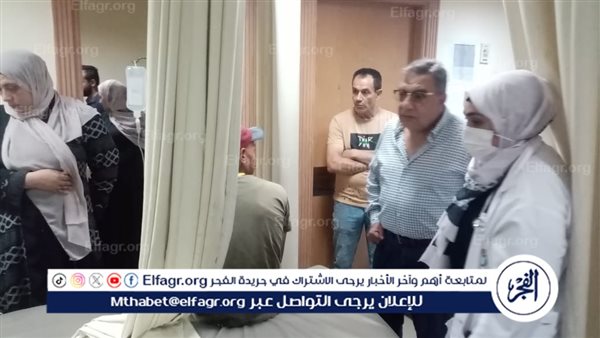 محافظ الدقهلية يحيل مدير مستشفي نبروه للتحقيق لسوء حالة النظافة العامة وعدم انتظام العمل بالنوبتجية الليلية