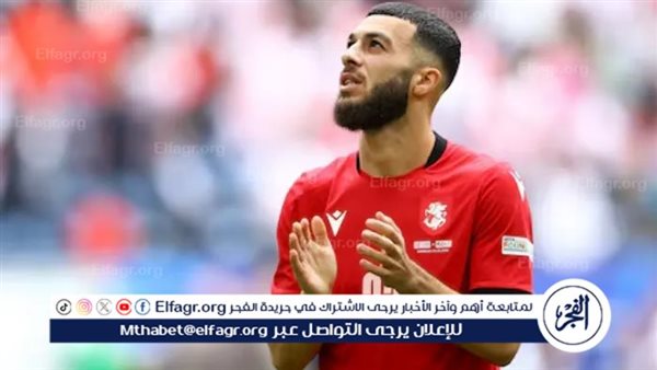 مدير موناكو يبدي تفاؤله بشأن التعاقد مع مهاجم جورجيا