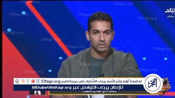 مشادة على الهواء بين حتحوت ودعبس.. إتهامات وهروب ومفاجأة غير متوقعة