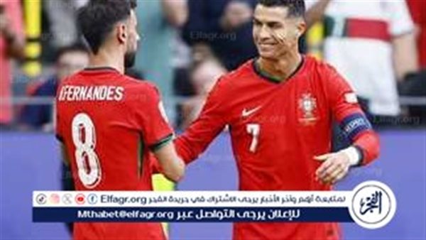 معلق مباراة البرتغال وفرنسا في ربع نهائي امم اوروبا يورو 2024